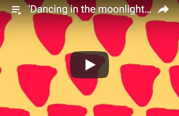 dancing in the moonlight by de wisch